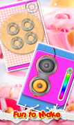 Donut Maker Sweet Fair Food screenshot 7