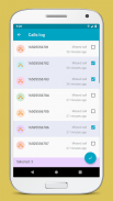 Call Blocker - Blacklist, SMS screenshot 2