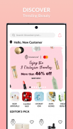 Strawberrynet Beauty Shopping screenshot 1
