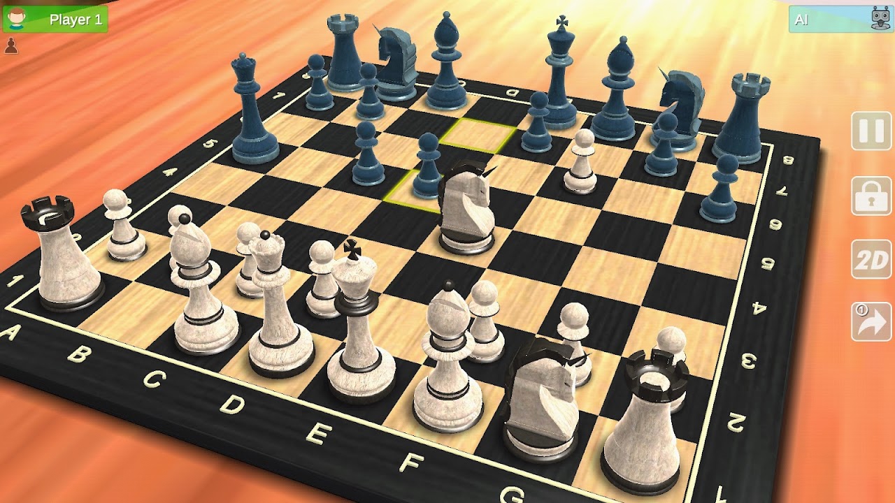Chess Master 3D PRO::Appstore for Android