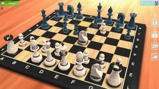 Schachmeister 3D Frei screenshot 5