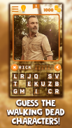 Quiz for Walking Dead - Fan Trivia Game screenshot 4