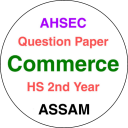 HS Commerce Question Paper