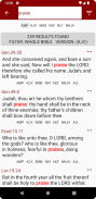 Devotional Bible  MultiVersion screenshot 5