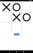 X and O: the tic-tac-toe game screenshot 0