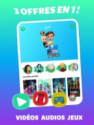 Gulli, Vidéos, Audios et Jeux screenshot 28