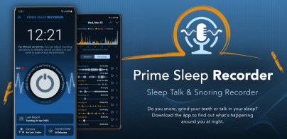 Prime Sleep Recorder