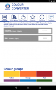 Hempel Colour Converter screenshot 12