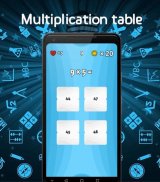 Educational Math puzzle Game - kids Game screenshot 2