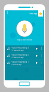 Unlimited Voice Changer Free screenshot 1