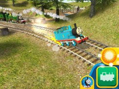 Thomas y sus amigos: ¡Chú-chú! screenshot 3