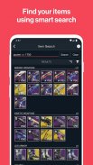 Vault Item Manager - Destiny 2 screenshot 5