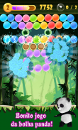 Panda bolha screenshot 2