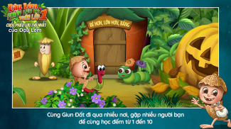 Đậu Lém - Toán 1 screenshot 12