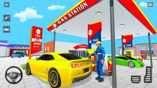 Download do APK de jogos de carros de escola de para Android