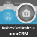 Business Card Reader for amoCR