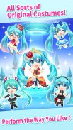 Hatsune Miku - Tap Wonder screenshot 5