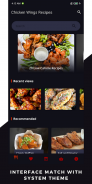 Chicken Wings Cooking Recipes screenshot 3