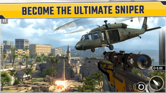 Sniper Strike – FPS 3D Shooting Game screenshot 6