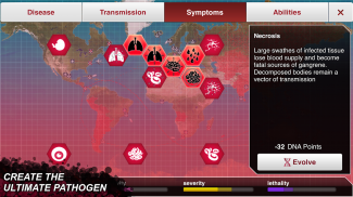 Plague Inc. (전염병 주식회사) screenshot 5