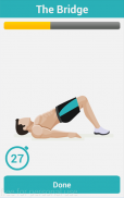 10 exercices complets du corps screenshot 8