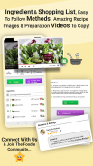 Recetas De Ensalada: Comidas Nutritivos Saludable screenshot 6