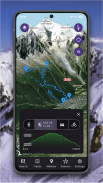 ZENIT Tracks - Perekam GPS screenshot 3
