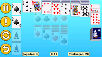 Paciência screenshot 6