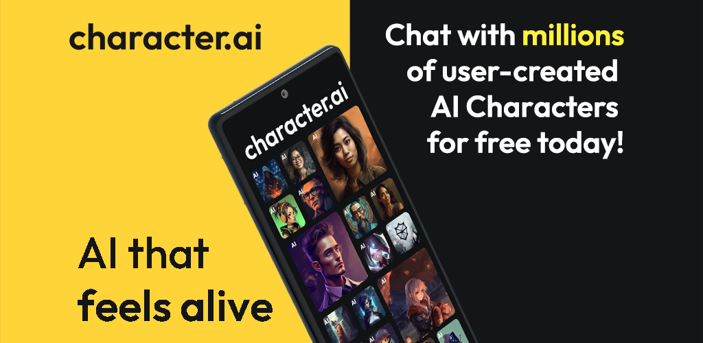 Character AI: AI-Powered Chat APK for Android Download