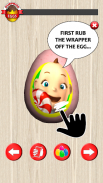 Яєць З Сюрпризом Іграшки Бабсi screenshot 6