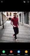 Men Fashion ideas - clothes, hair style, beard screenshot 0