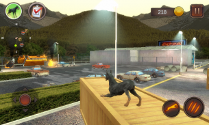 Doberman Dog Simulator screenshot 6