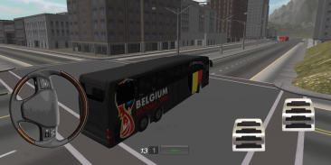 World Cup Bus Simulator 3D screenshot 5