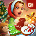 Delicious - Emily's Christmas Carol Icon