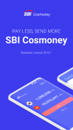 Pengiriman Uang SBI Cosmoney screenshot 6