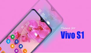 Theme for Vivo s1 / Vivo s1 pr screenshot 3