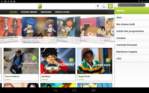 Gulli – L’appli de dessins animés pour enfants screenshot 6