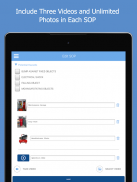 Smart SOP™ screenshot 3