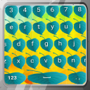 warna musim gugur keyboard Icon