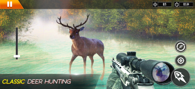 Sniper Deer Hunting screenshot 3