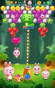 Bubble Forest: Bunny Shooter screenshot 1