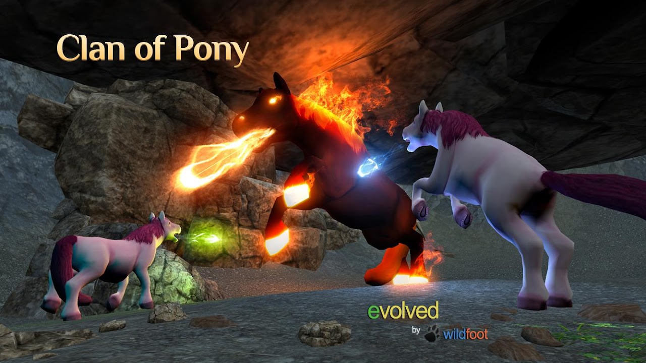 Clan of Pony - APK Download for Android | Aptoide