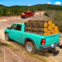 Pickup Truck Simulator Games Icon