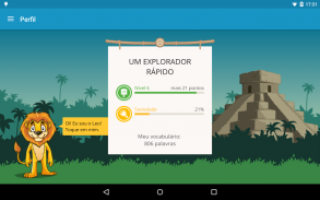Inglês com o Lingualeo screenshot 16