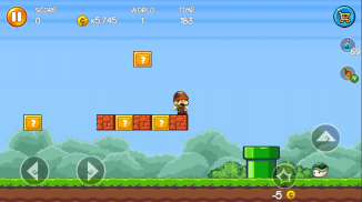 Super Bin 2 - Adventure World screenshot 3