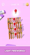Matches - ASMR Puzzle screenshot 4
