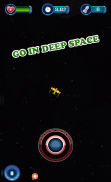 Missiles : Missiles follow in Space Go screenshot 7