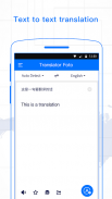 Translator Foto - Suara, Teks & File Scanner screenshot 4