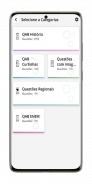 QAB História (Quiz e Simulados screenshot 0