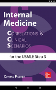 Internal Medicine CCS for the USMLE Step 3 screenshot 16